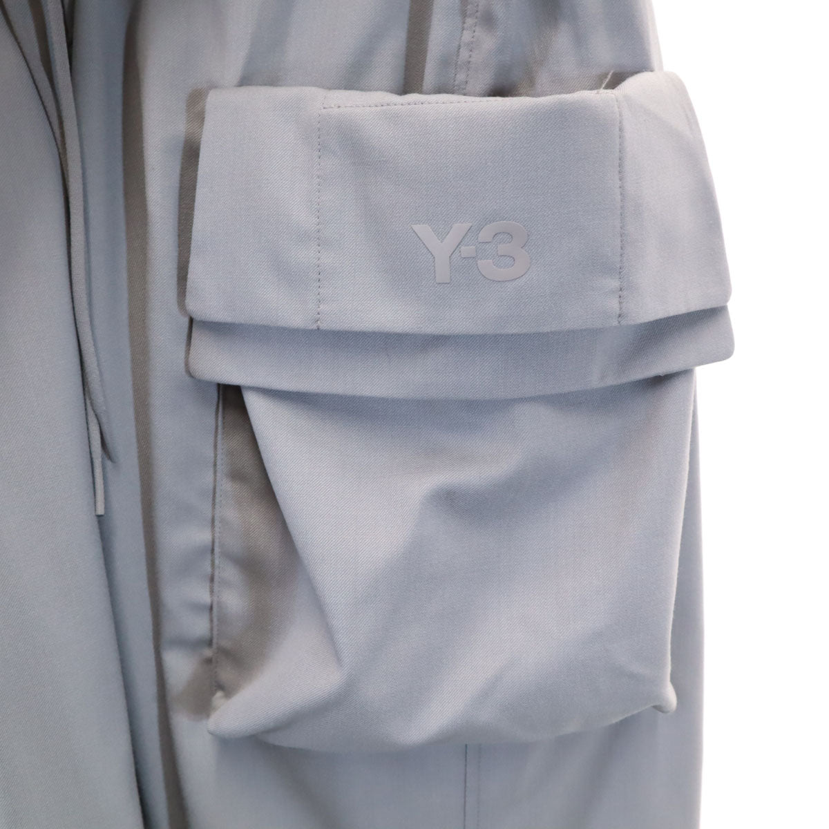 Y-3 ワイスリー カーゴパンツ M グレー ヨウジヤマモト メンズ