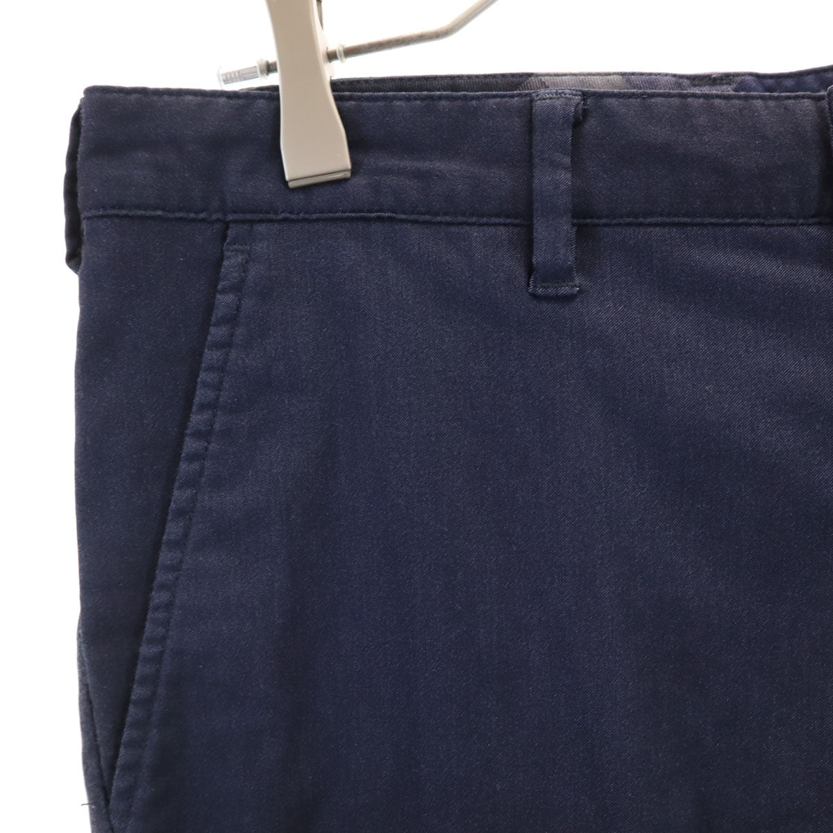 BLACK LABEL CRESTBRIDGE ブラックレーベルクレストブリッジ ロングパンツ M ネイビー 三陽商会 メンズ