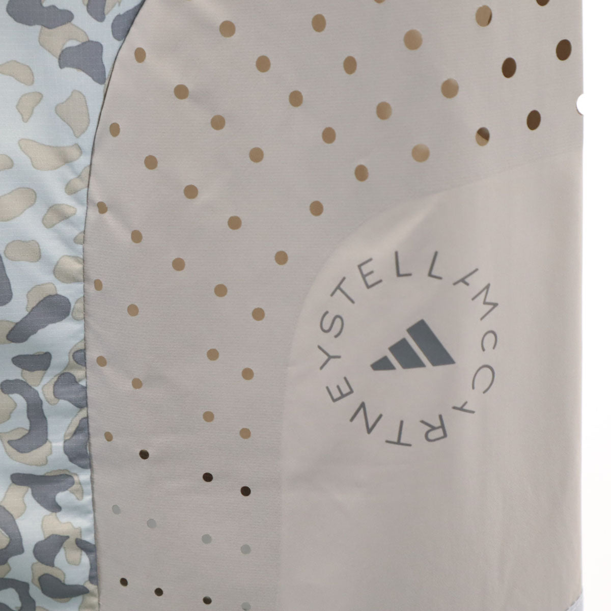 adidas by Stella McCartney アディダスバイステラマッカートニー トレーニング パンツ M ベージュ レディース