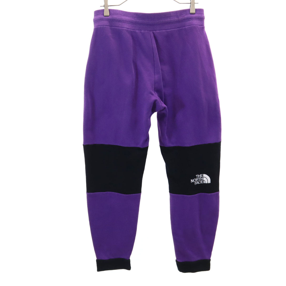 THE NORTH FACE ノースフェイス スウェット ジョガーパンツ S パープル アウトドア メンズ
