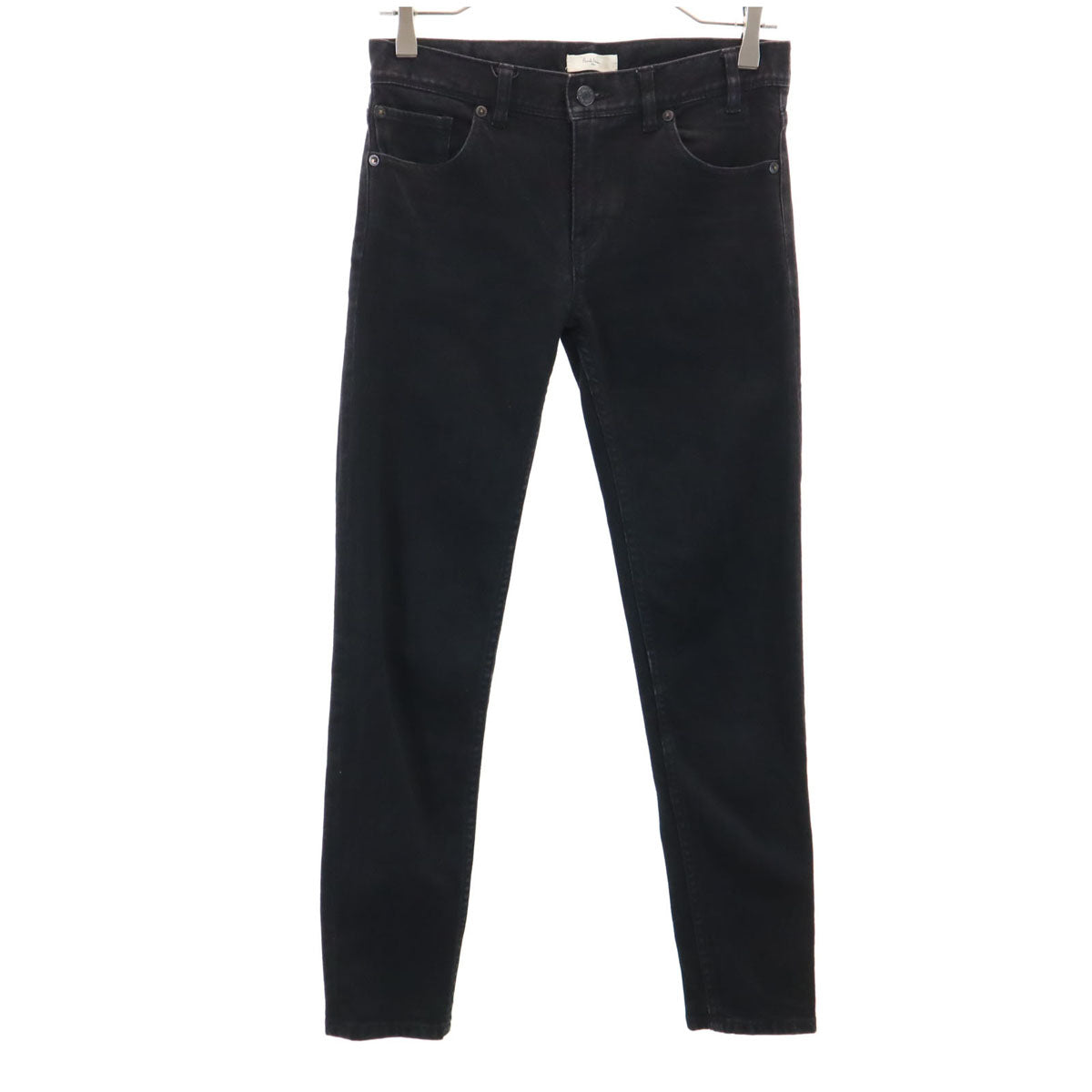 Paul Smith ポールスミス スキニーパンツ W24 ブラック レディース