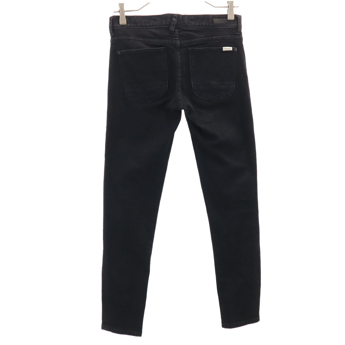Paul Smith ポールスミス スキニーパンツ W24 ブラック レディース
