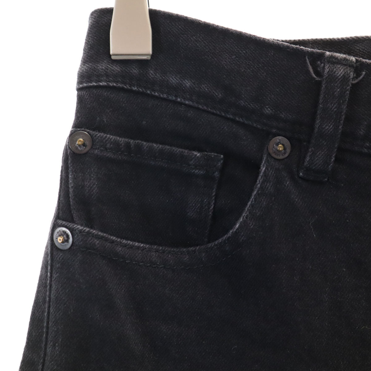 Paul Smith ポールスミス スキニーパンツ W24 ブラック レディース