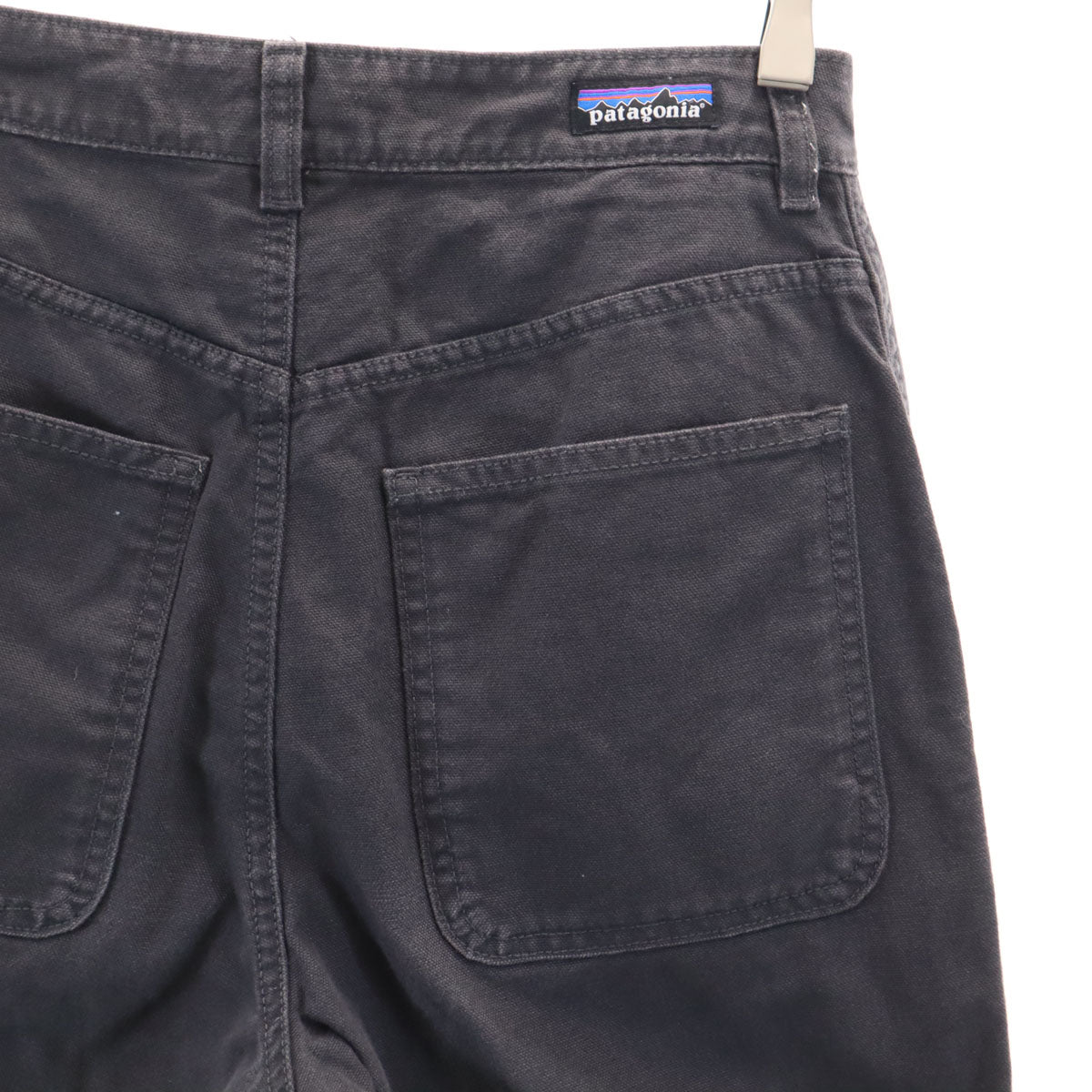 patagonia パタゴニア ポイント レイズ キャンバス ワイドレッグ パンツ 4 チャコールグレー 22170FA25 アウトドア レディース