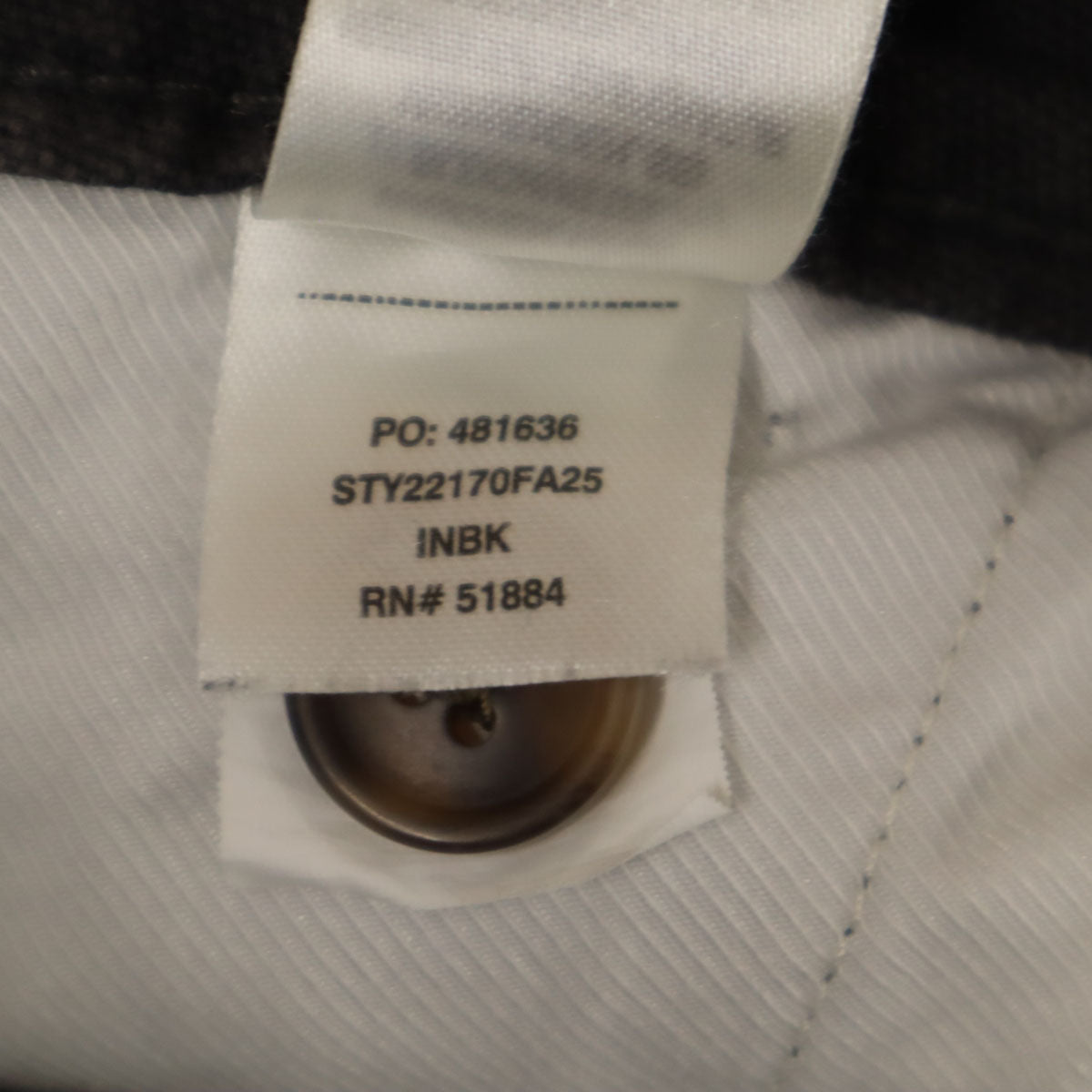 patagonia パタゴニア ポイント レイズ キャンバス ワイドレッグ パンツ 4 チャコールグレー 22170FA25 アウトドア レディース