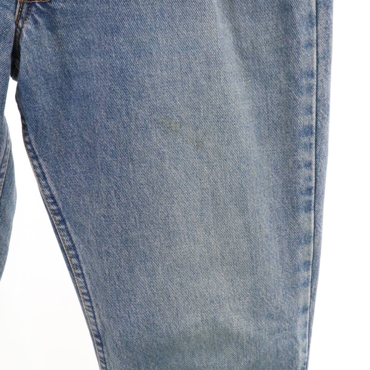 Levi's リーバイス 90s 517 USA製 オールド ブーツカットデニムパンツ W33 ブルー ジーンズ メンズ