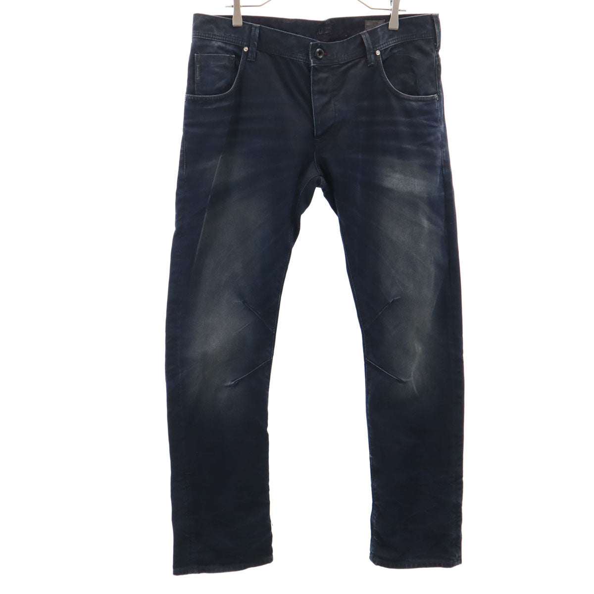 ARMANI JEANS アルマーニジーンズ J09 スリムデニムパンツ W36 インディゴ ジーンズ メンズ