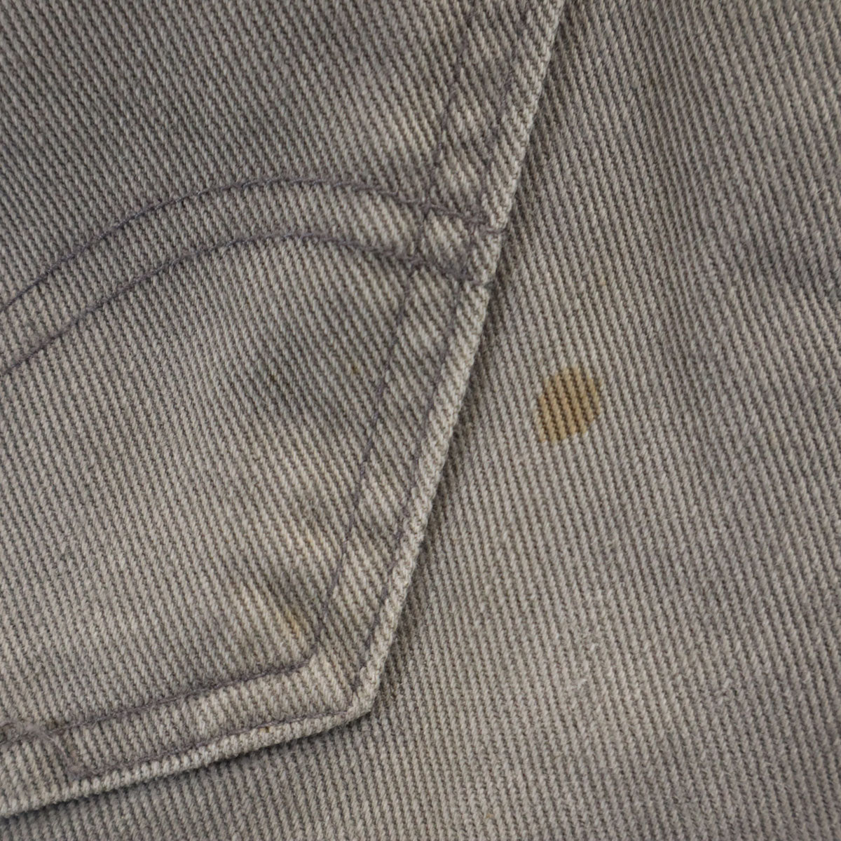 Levi's リーバイス 80s ヴィンテージ ストレートデニムパンツ 29 グレー メンズ