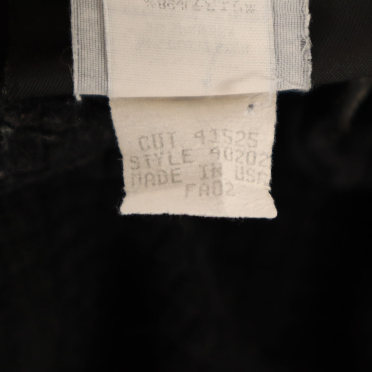 patagonia パタゴニア 2002年 00s USA製 オールド フリース パンツ M ブラック アウトドア メンズ