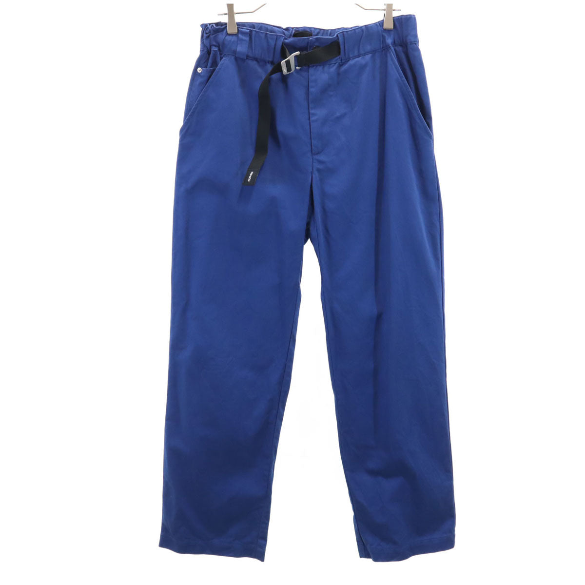 KENZO ケンゾー クライミングパンツ W31 ブルー系 メンズ