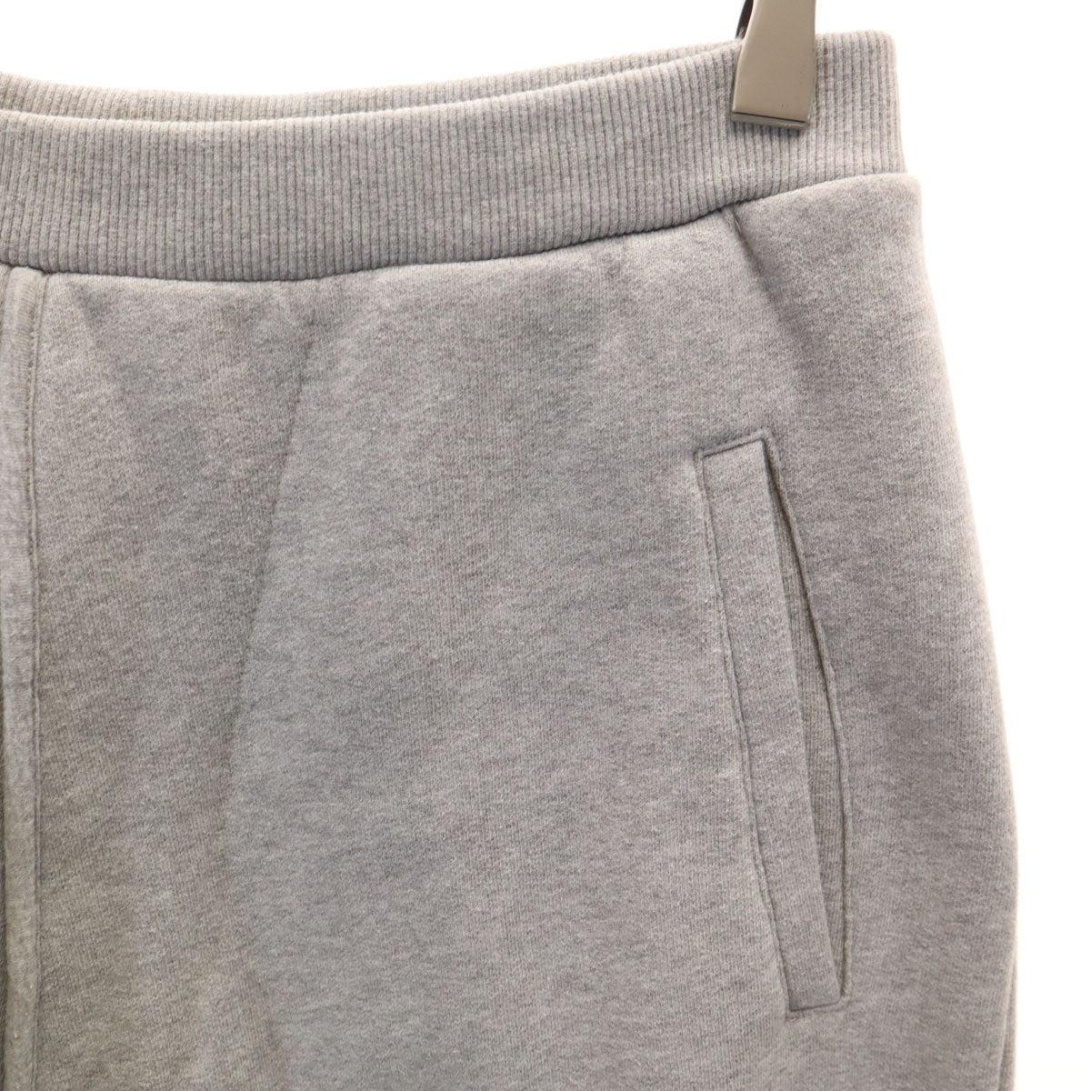 ACNE STUDIOS アクネストゥディオズ スウェット ジョガーパンツ XS グレー 裏起毛 レディース