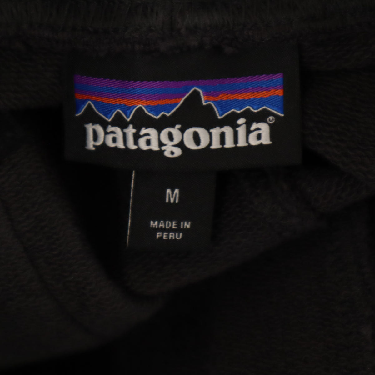 patagonia パタゴニア スウェットパンツ M チャコールグレー 21475SP24 アウトドア メンズ