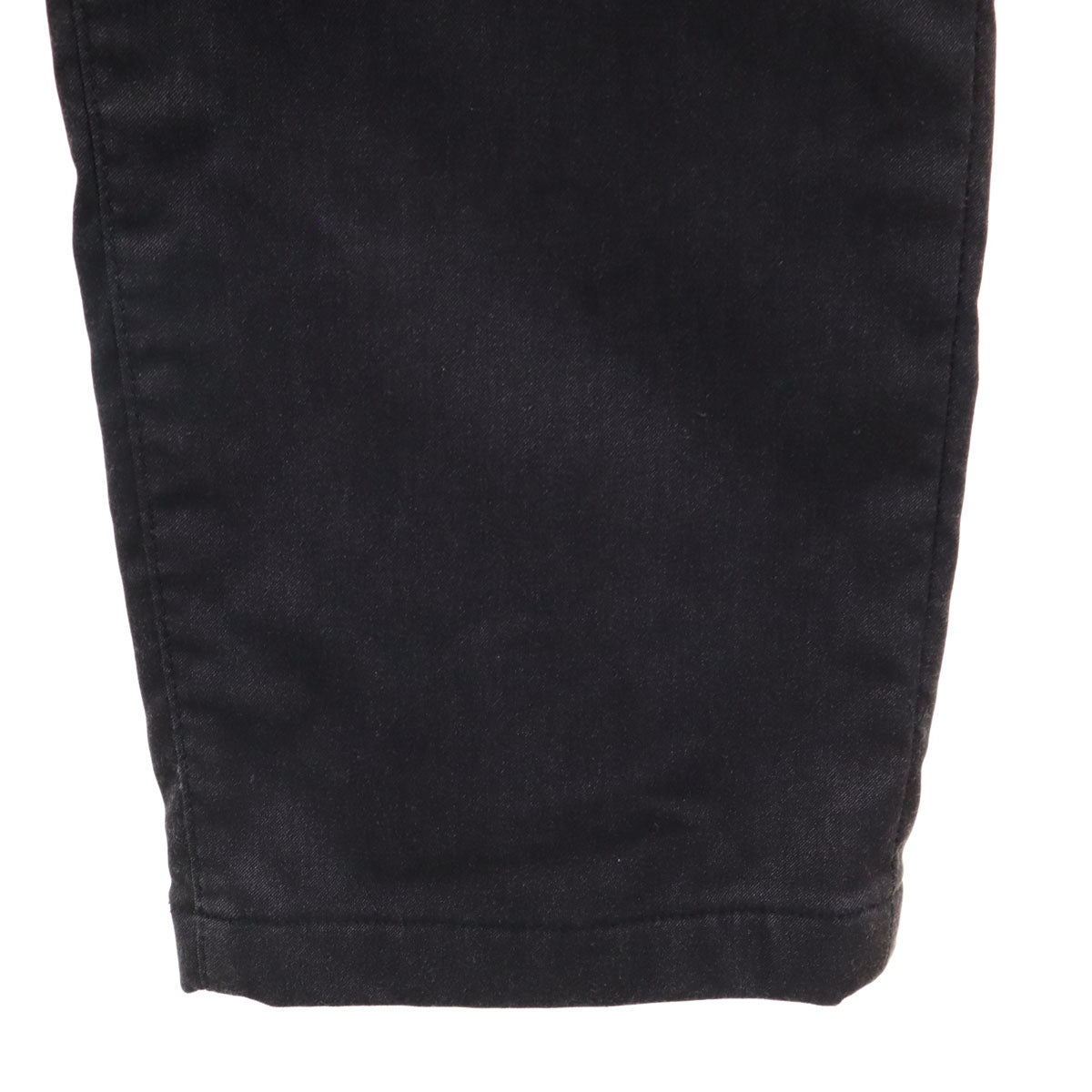 BLACK LABEL CRESTBRIDGE ブラックレーベルクレストブリッジ ストレッチパンツ M チャコールグレー 裏ウォーム メンズ