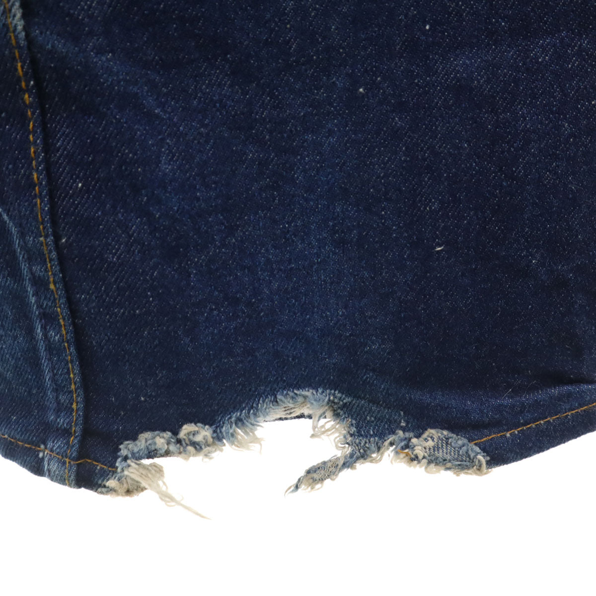 Levi's リーバイス 90s 517 USA製 オレンジタブ オールド ブーツカットデニムパンツ W31 ウォッシュブルー ジーンズ メンズ