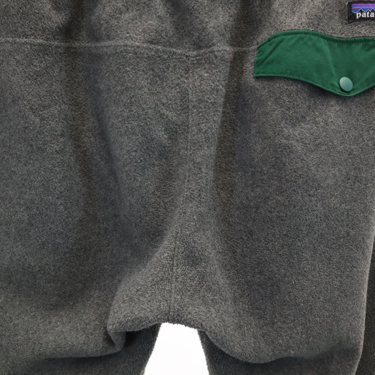 patagonia パタゴニア シンチラ フリース パンツ M グレー 56675FA15 アウトドア メンズ