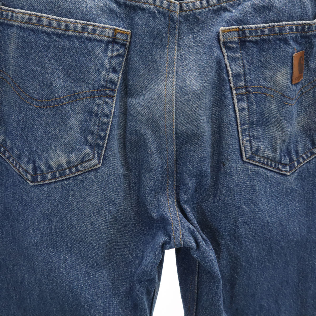 Carhartt カーハート トラディショナルフィット デニムパンツ W40 ウォッシュブルー ジーンズ メンズ