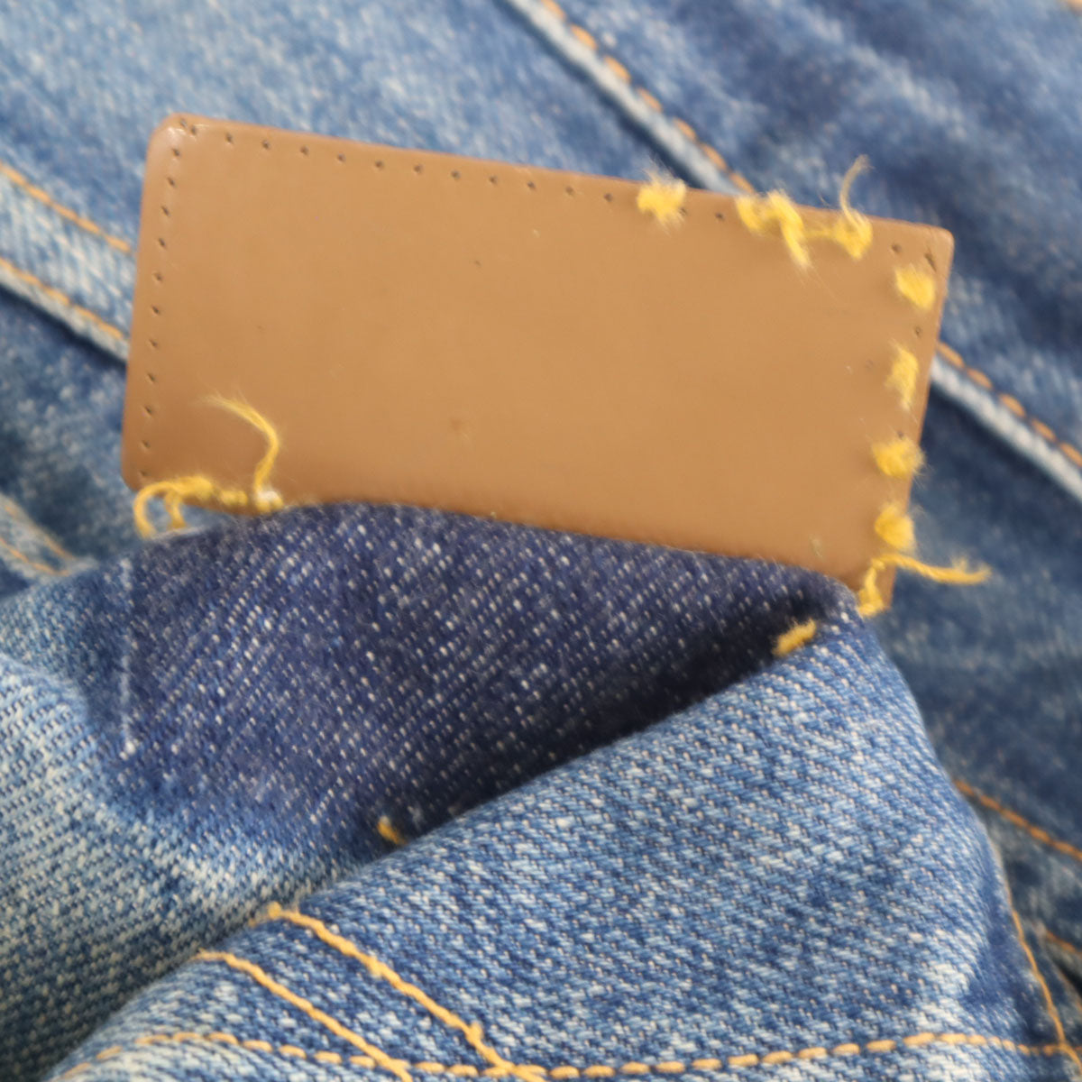 Wrangler ラングラー 70s ヴィンテージ デニムパンツ 30 ブルー ブッシュパンツ メンズ