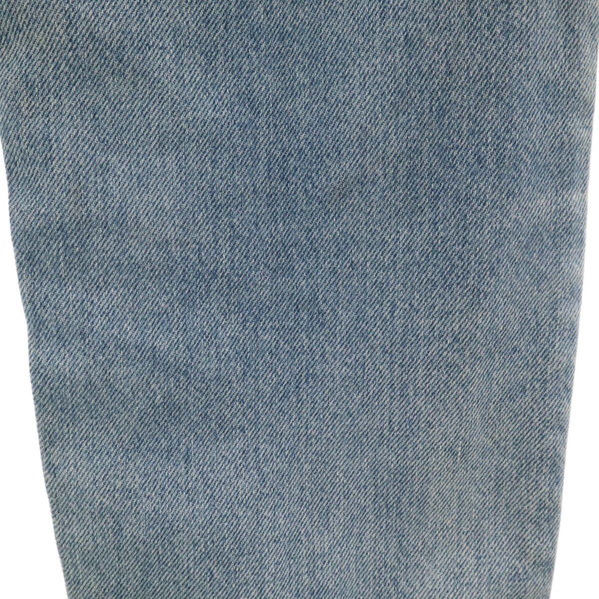 Levi's リーバイス 90s 610-0217 USA製 オールド テーパードデニムパンツ W29 ウォッシュブルー ジーンズ レディース