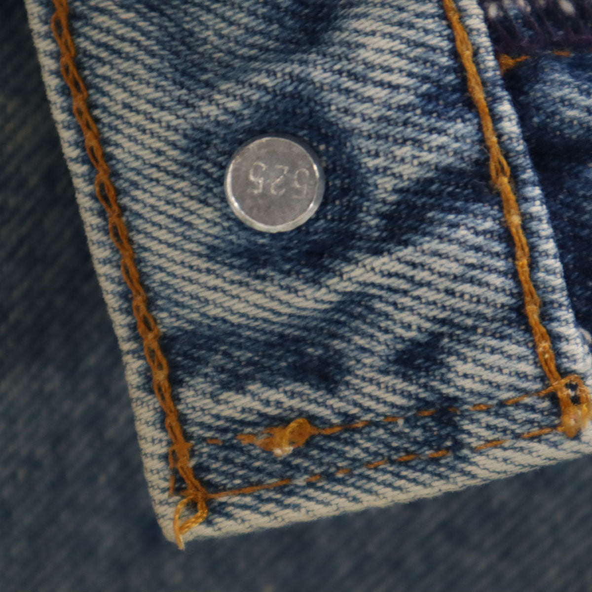 Levi's リーバイス 90s 610-0217 USA製 オールド テーパードデニムパンツ W29 ウォッシュブルー ジーンズ レディース