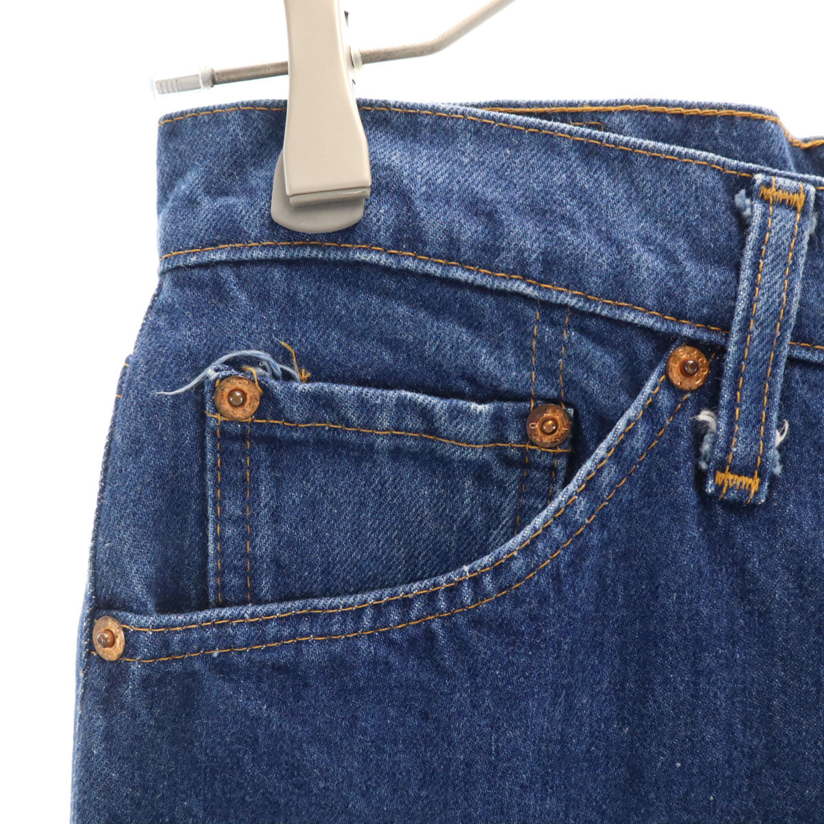 Levi's リーバイス 80s 505-0217 ヴィンテージ デニムパンツ W30 ジーンズ メンズ