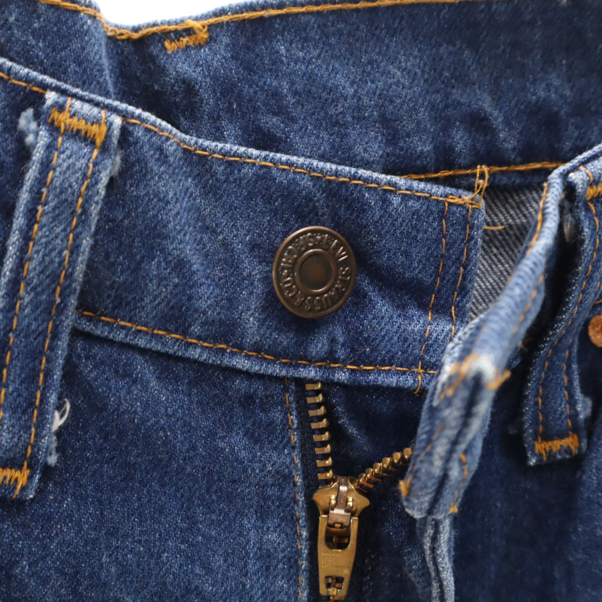 Levi's リーバイス 80s 505-0217 ヴィンテージ デニムパンツ W30 ジーンズ メンズ