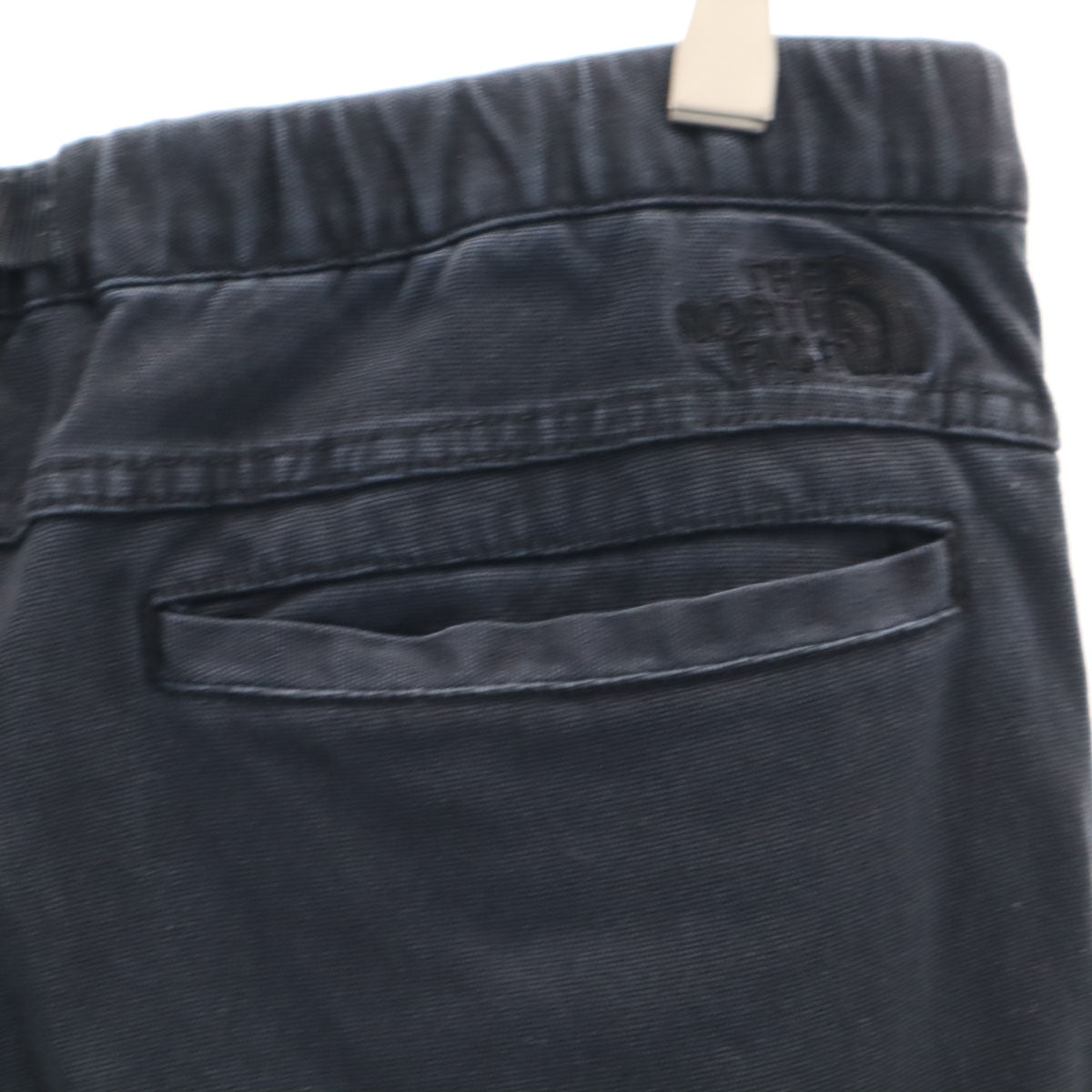THE NORTH FACE ノースフェイス バーズアイ パンツ M ネイビー アウトドア NB81303 メンズ