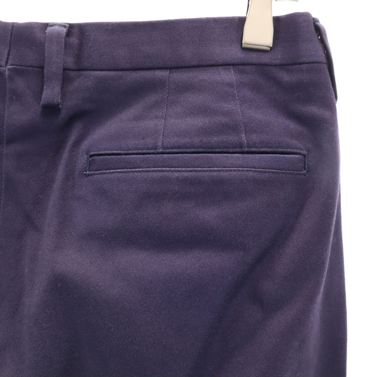 Paul Smith ポールスミス スラックスパンツ M パープル メンズ