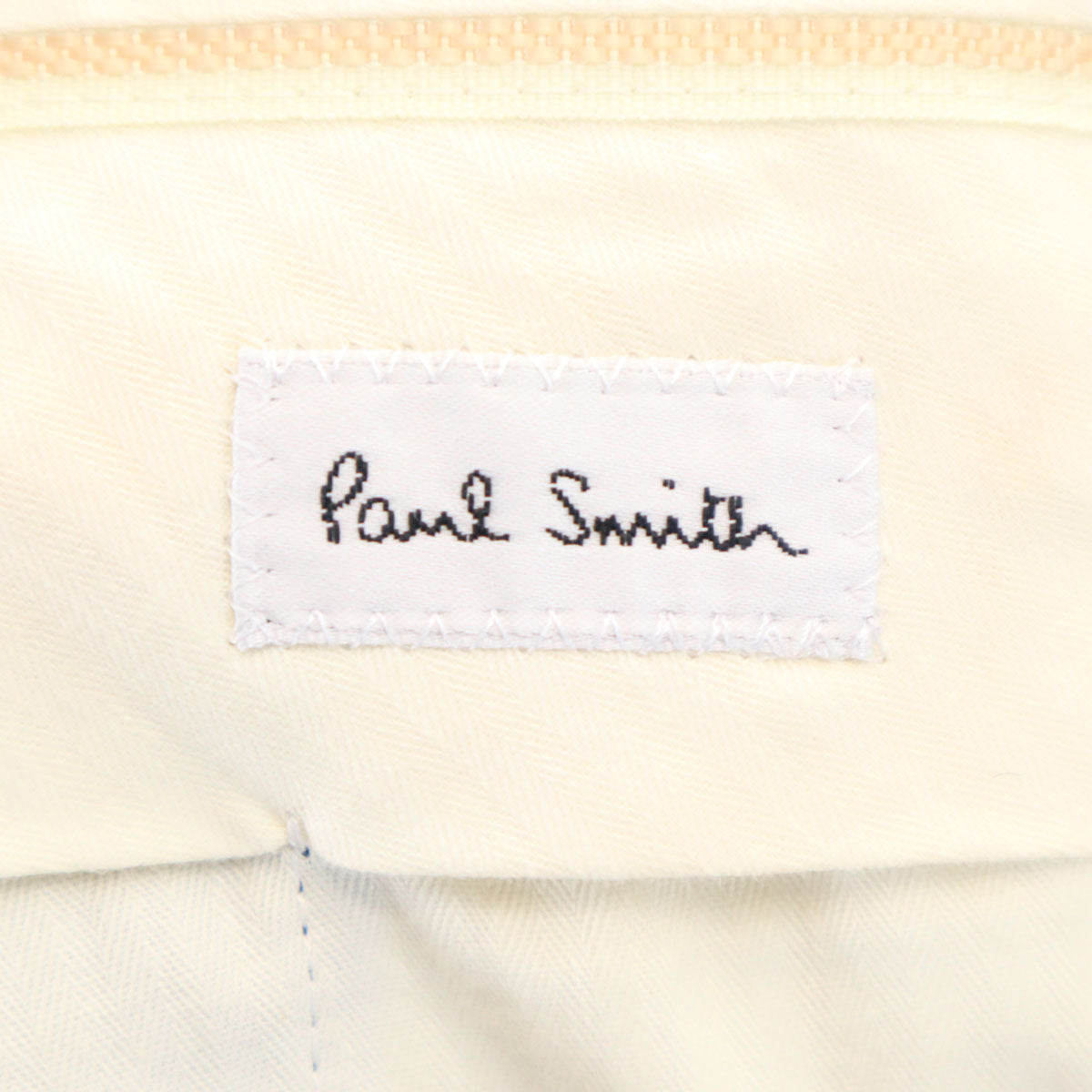 Paul Smith ポールスミス スラックスパンツ M パープル メンズ