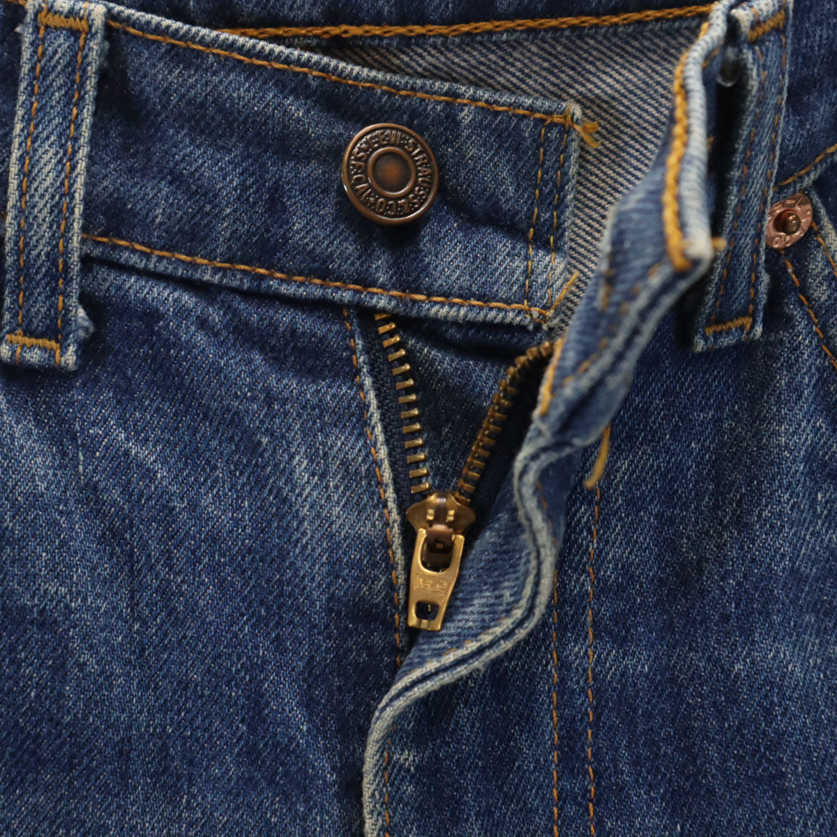 Levi's リーバイス 90s オールド ストレートデニムパンツ 30 ブルー メンズ