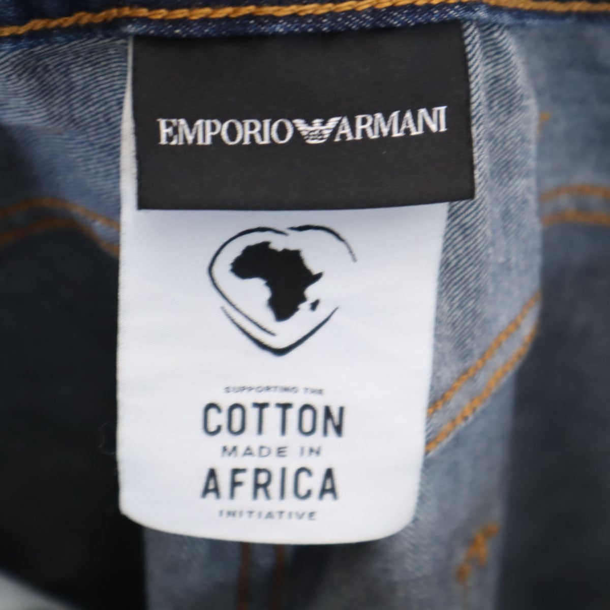 Emporio Armani エンポリオアルマーニ デニムパンツ 31 ブルー メンズ