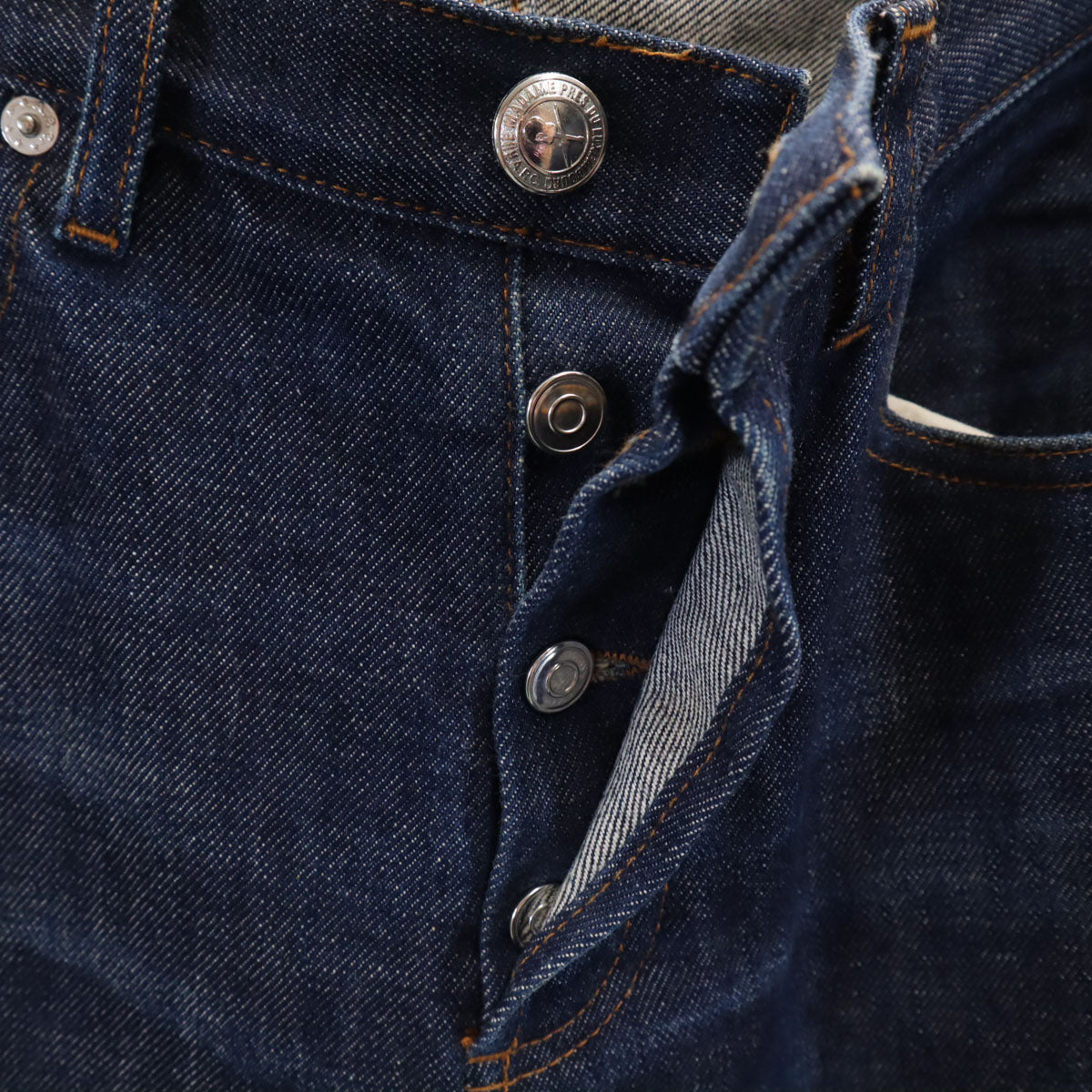 A.P.C. アーペーセー デニムパンツ W29 インディゴ ジーンズ メンズ