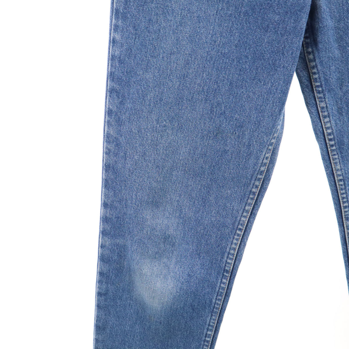 Levi's リーバイス 90s W626-0217 日本製 オールド テーパードデニムパンツ W30 ウォッシュブルー ジーンズ レディース