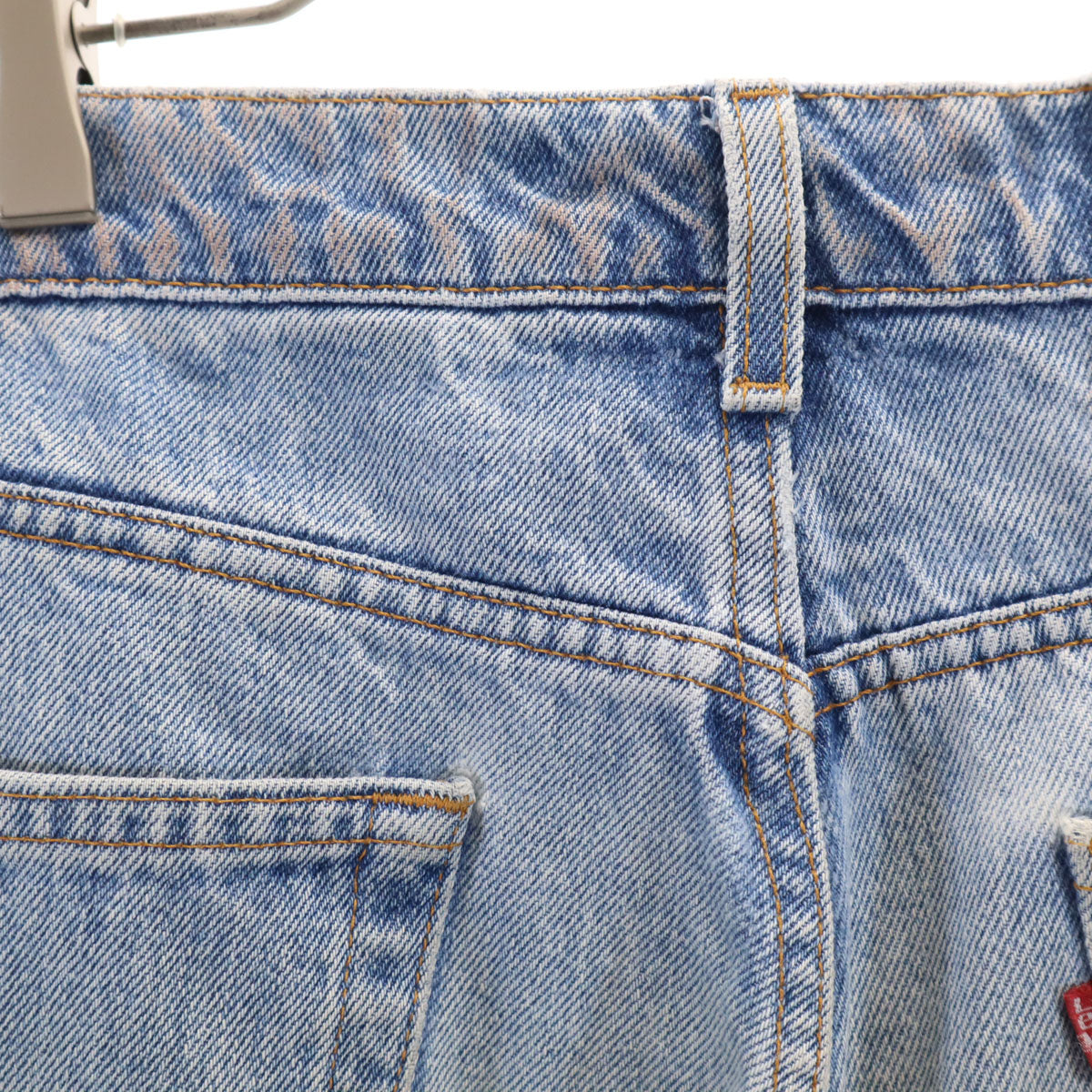 Levi's リーバイス 90s 505 オールド ストレートデニムパンツ W34 ブルー ジーンズ メンズ