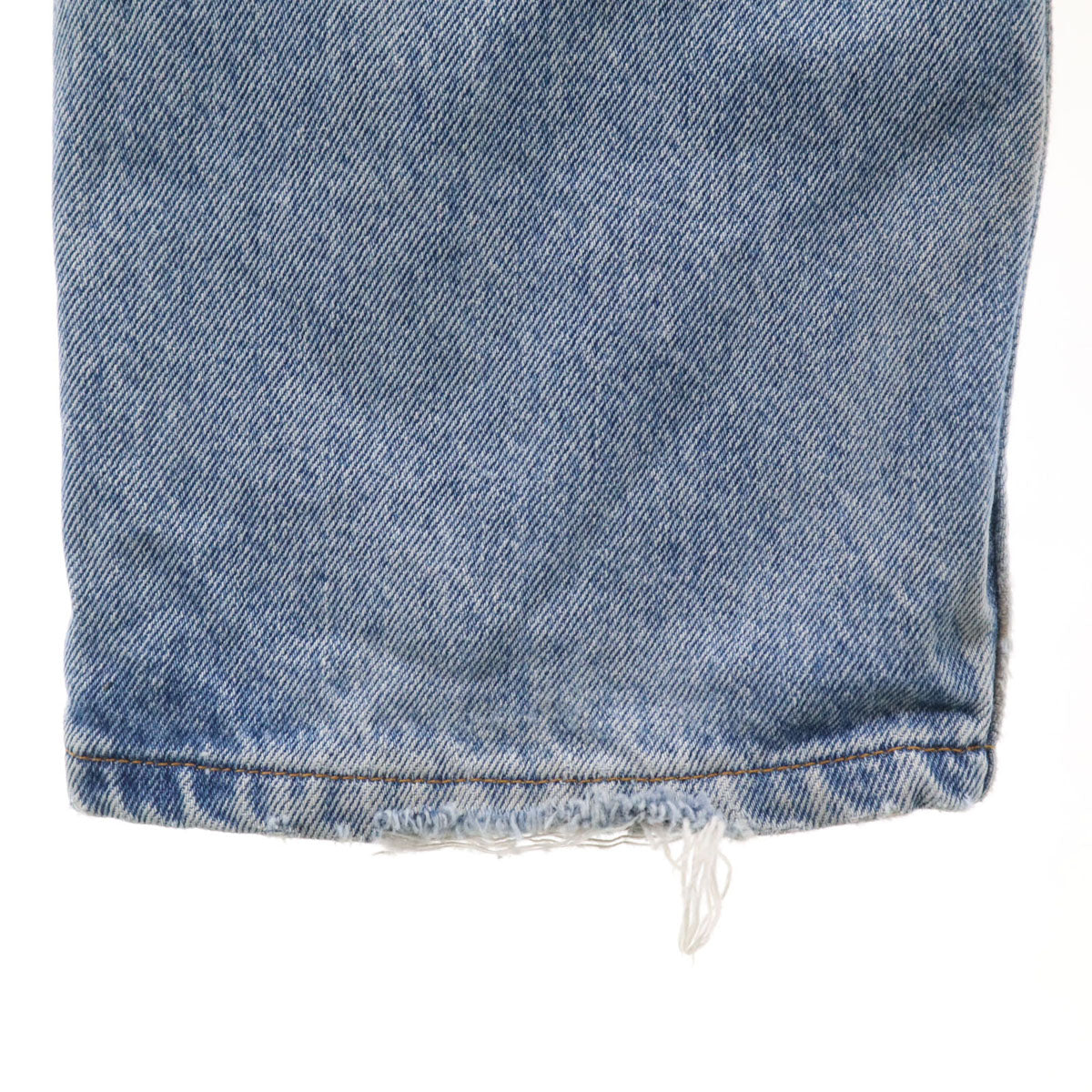Levi's リーバイス 90s 505 オールド ストレートデニムパンツ W34 ブルー ジーンズ メンズ