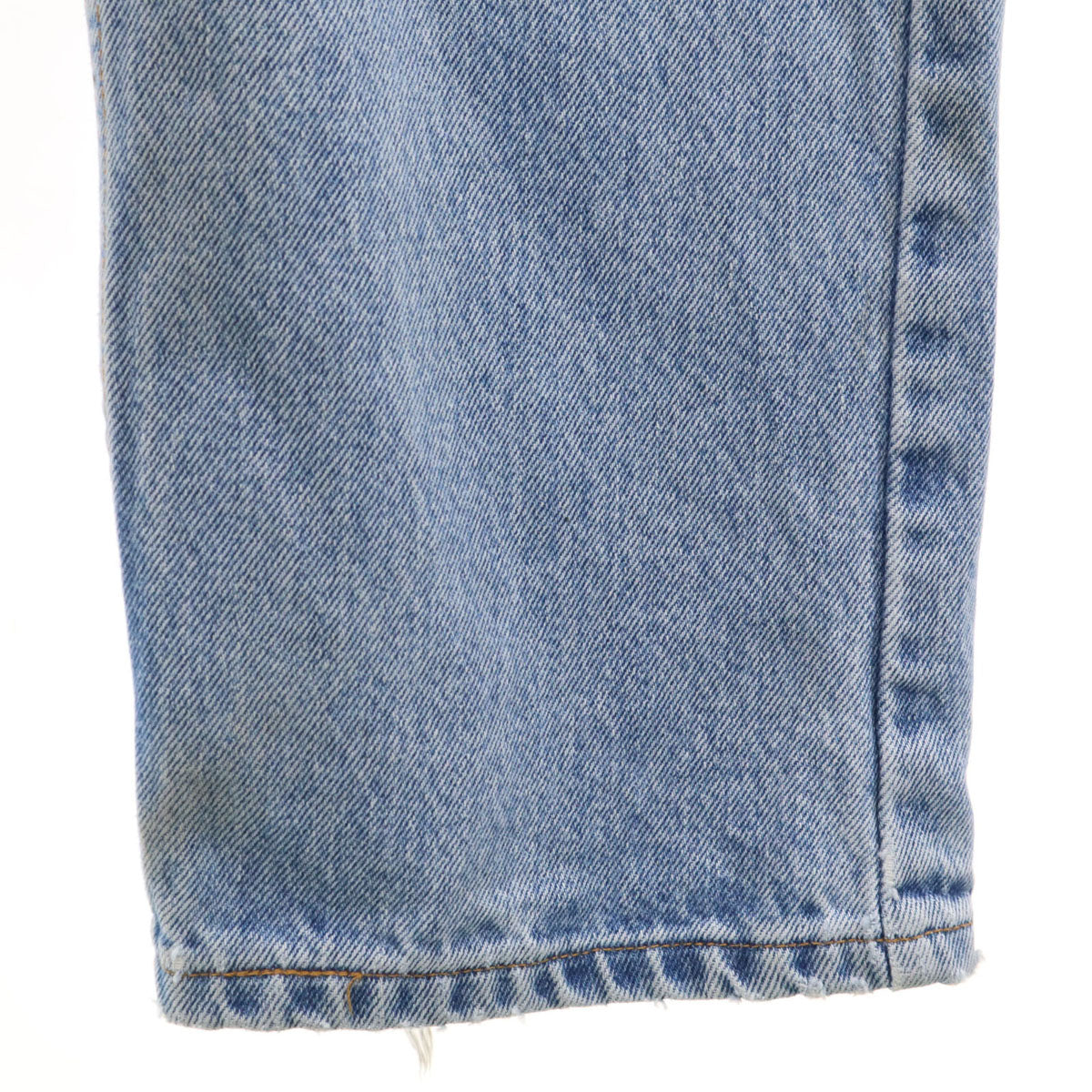 Levi's リーバイス 90s 505 オールド ストレートデニムパンツ W34 ブルー ジーンズ メンズ