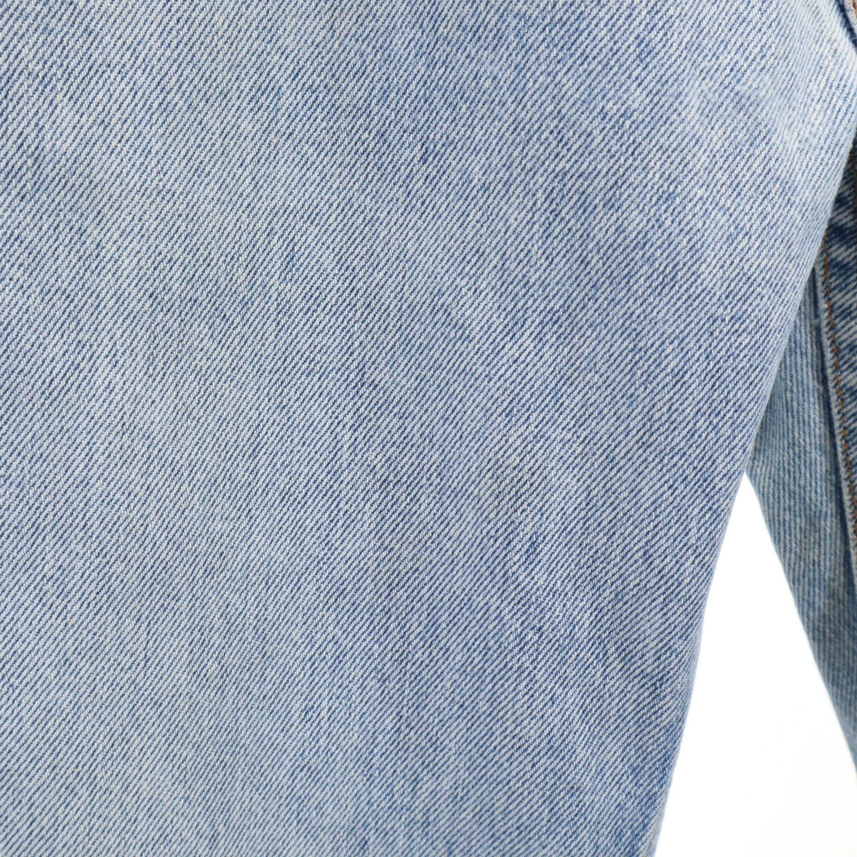 Levi's リーバイス 90s 505 オールド ストレートデニムパンツ W34 ブルー ジーンズ メンズ