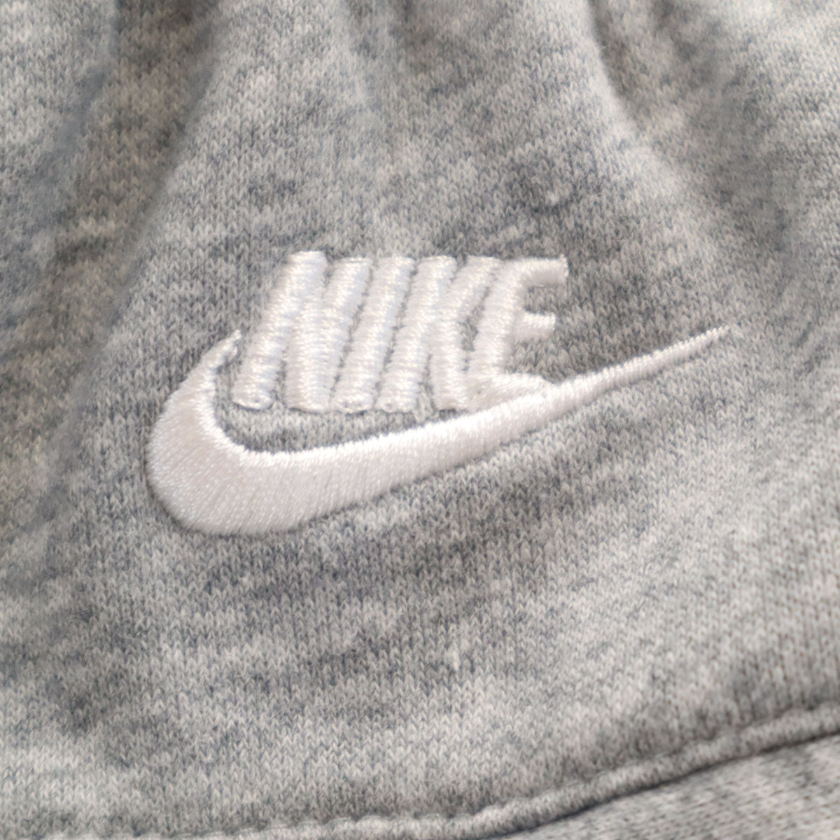 NIKE ナイキ スウェットパンツ S グレー 裏起毛 メンズ