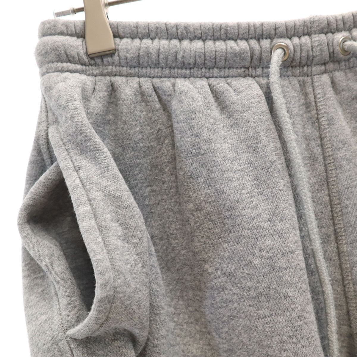 NIKE ナイキ スウェットパンツ S グレー 裏起毛 メンズ