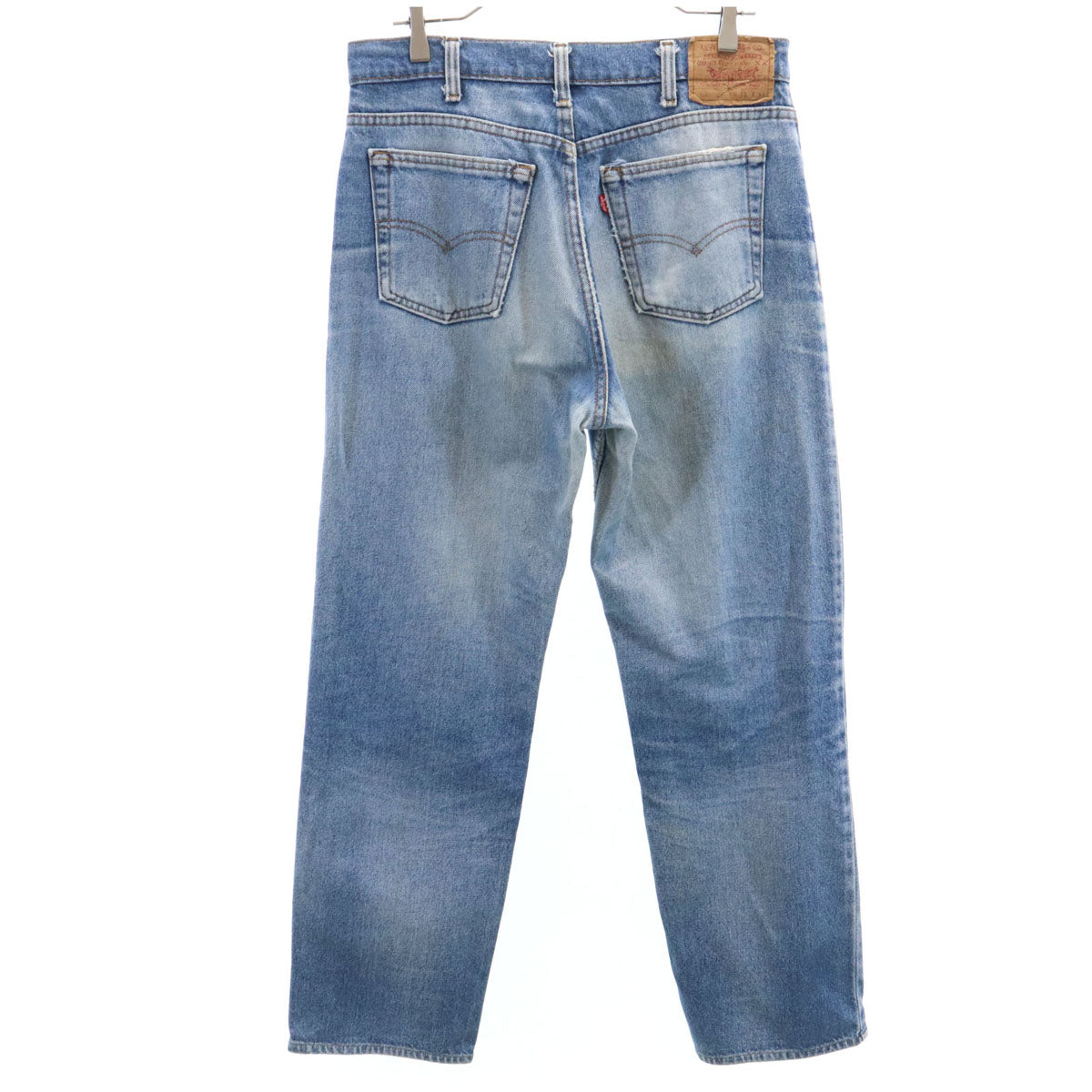 Levi's リーバイス 90s 510-0217 USA製 オールド デニムパンツ W34 ウォッシュブルー ジーンズ メンズ