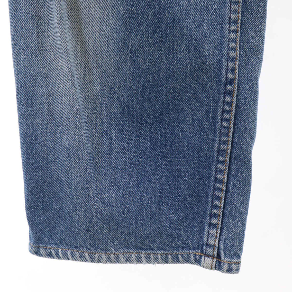 Levi's リーバイス 90s 510-0217 USA製 オールド デニムパンツ W34 ウォッシュブルー ジーンズ メンズ