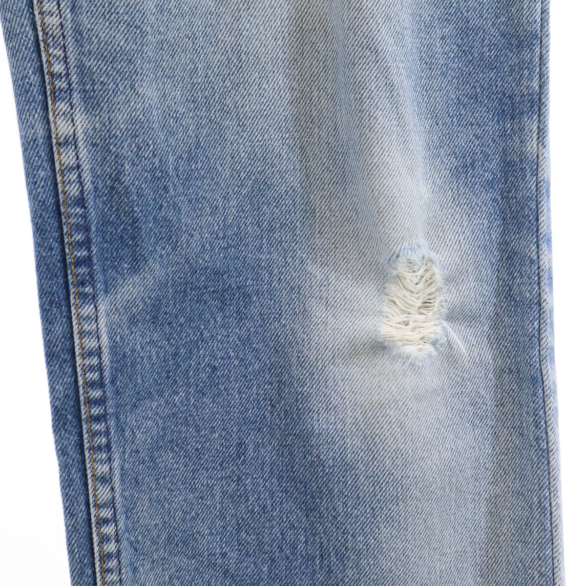 Levi's リーバイス 90s 510-0217 USA製 オールド デニムパンツ W34 ウォッシュブルー ジーンズ メンズ
