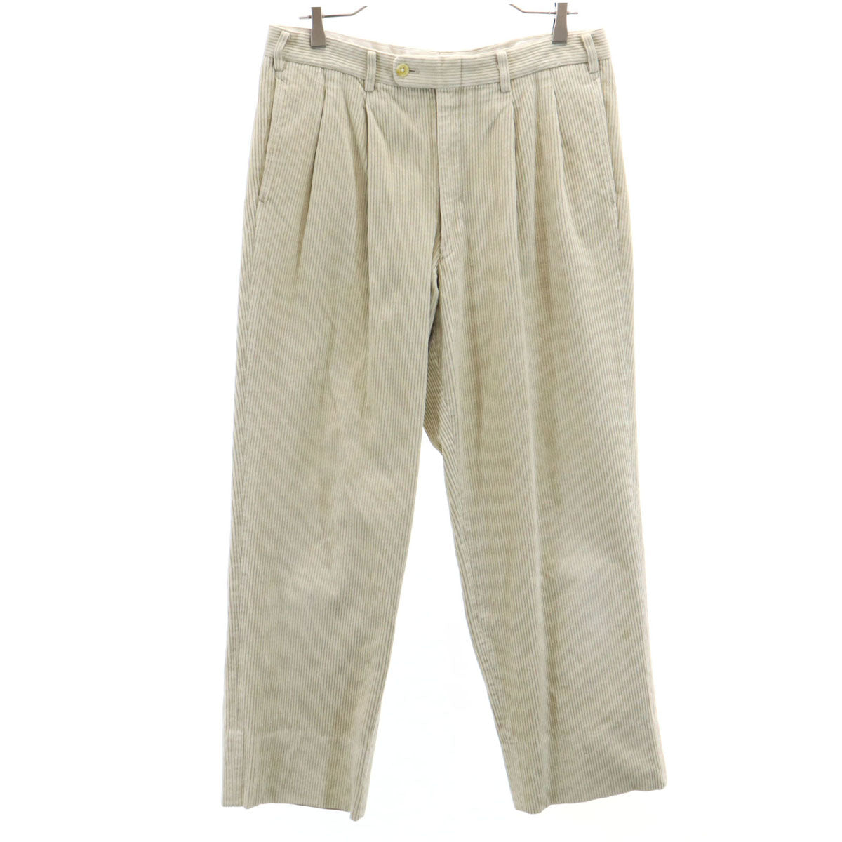 Burberrys バーバリーズ 90s オールド コーデュロイパンツ 88 ベージュ メンズ