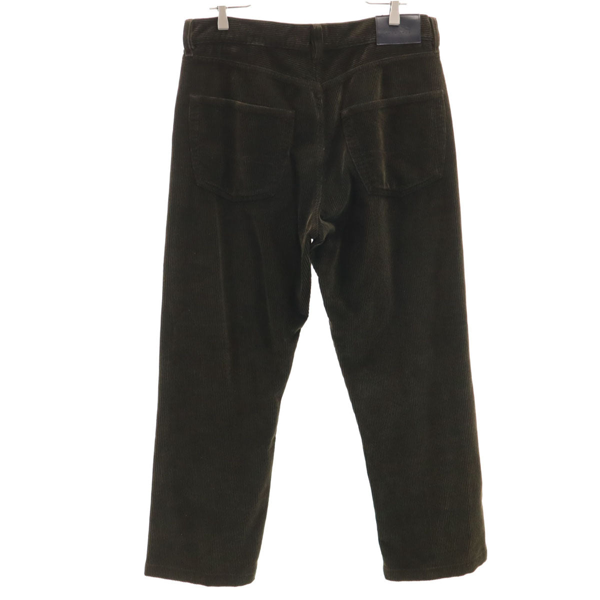 BOSS HUGO BOSS ボスヒューゴボス コーデュロイパンツ W36 カーキ メンズ
