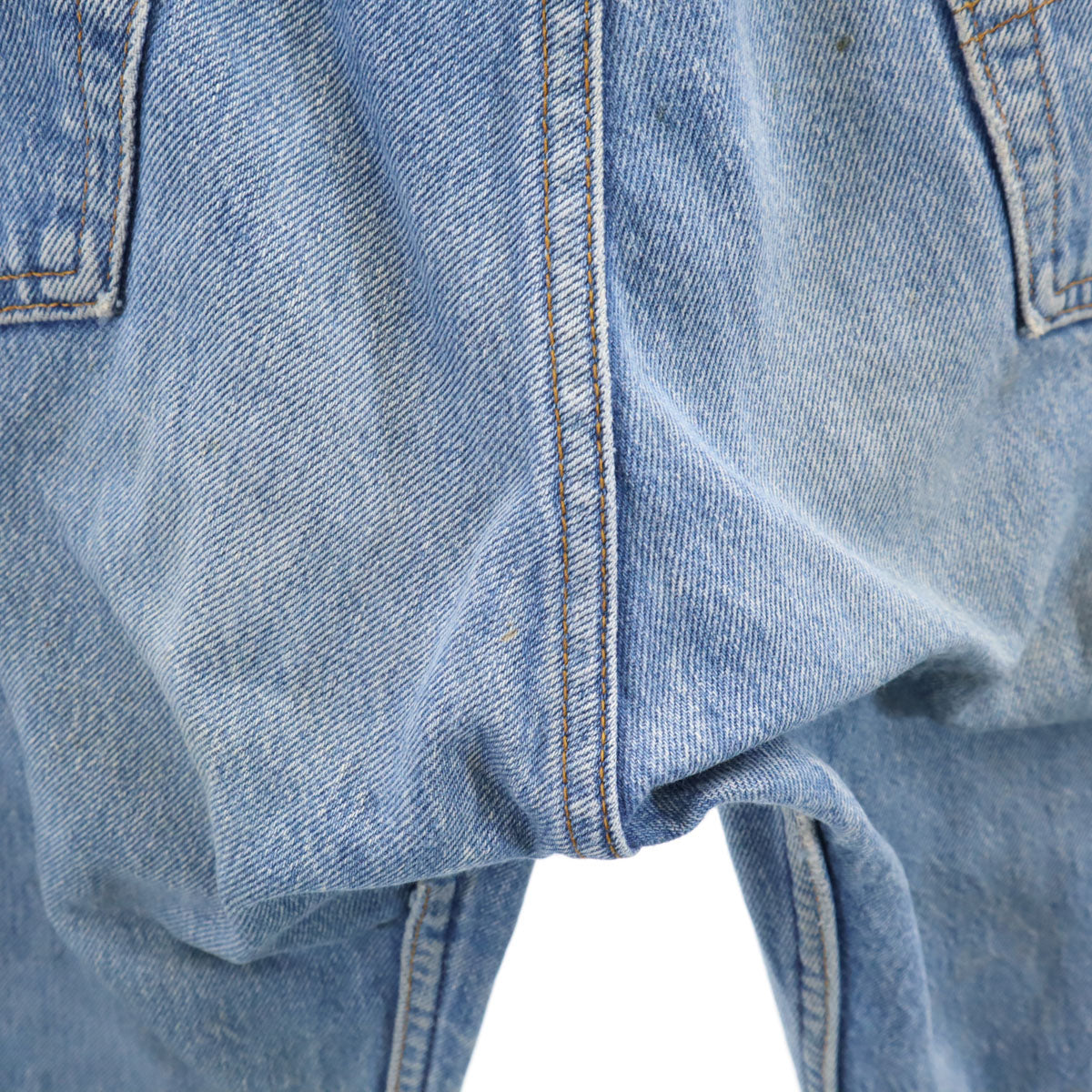 Levi's リーバイス 90s USA製 オールド ストレートデニムパンツ w31 ジーンズ ボタンフライ メンズ