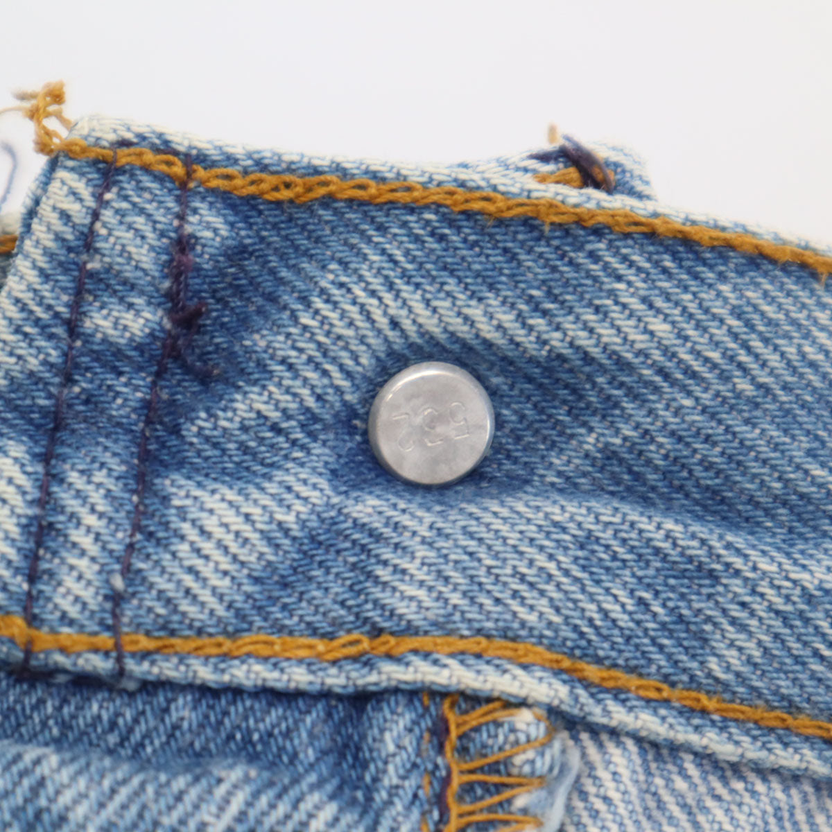 Levi's リーバイス 90s USA製 オールド ストレートデニムパンツ w31 ジーンズ ボタンフライ メンズ