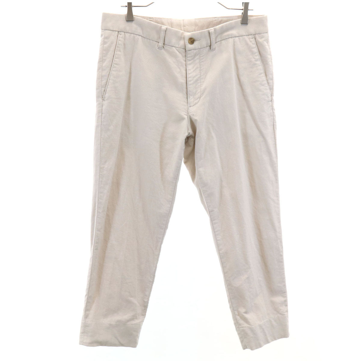 MACKINTOSH LONDON マッキントッシュロンドン アンクルパンツ 86 グレージュ メンズ