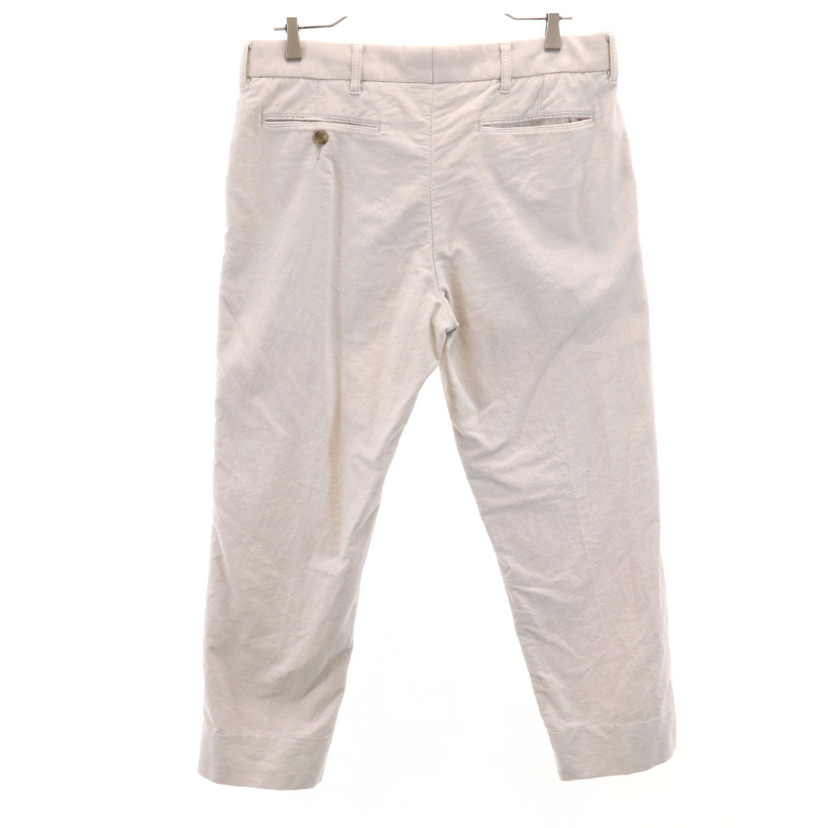 MACKINTOSH LONDON マッキントッシュロンドン アンクルパンツ 86 グレージュ メンズ