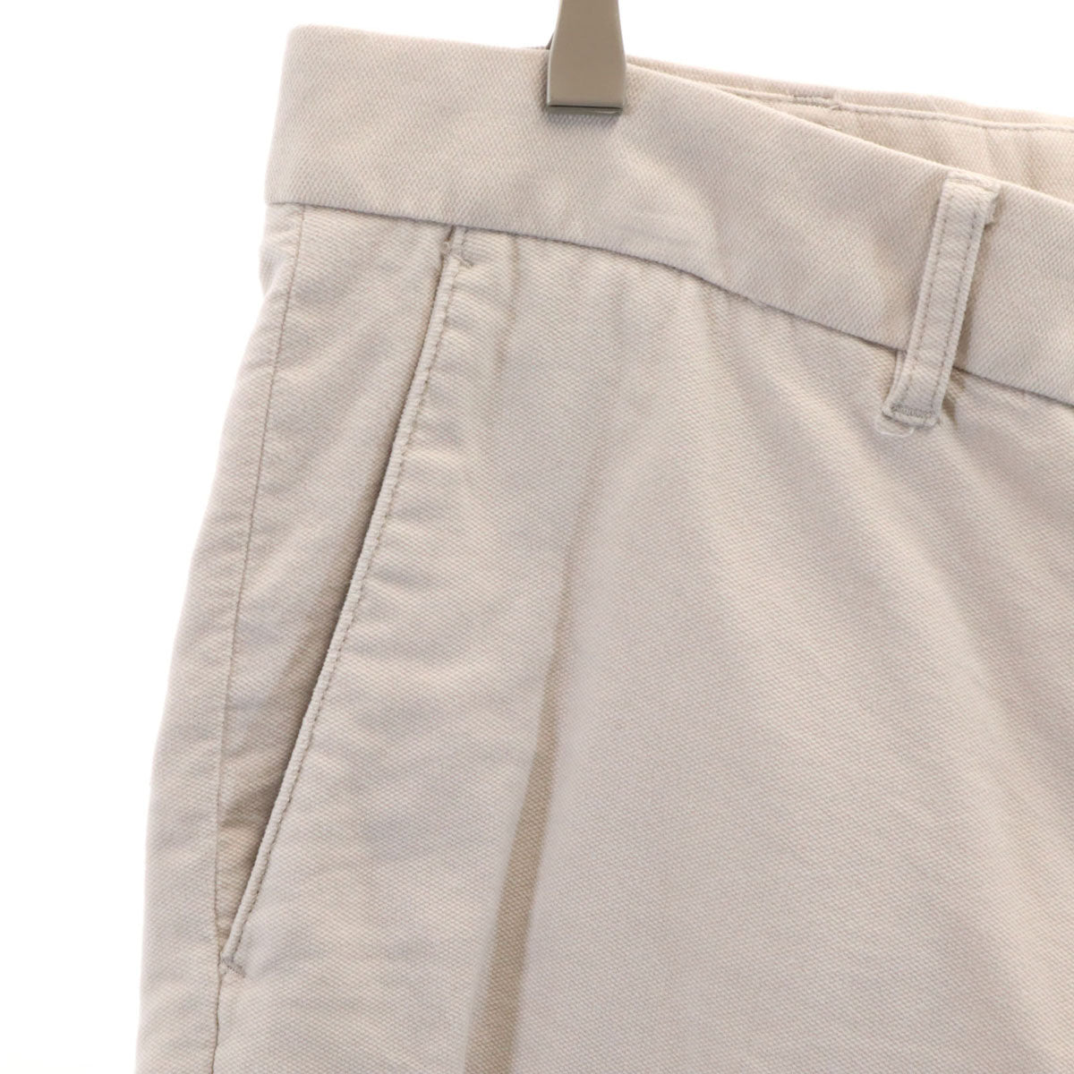 MACKINTOSH LONDON マッキントッシュロンドン アンクルパンツ 86 グレージュ メンズ