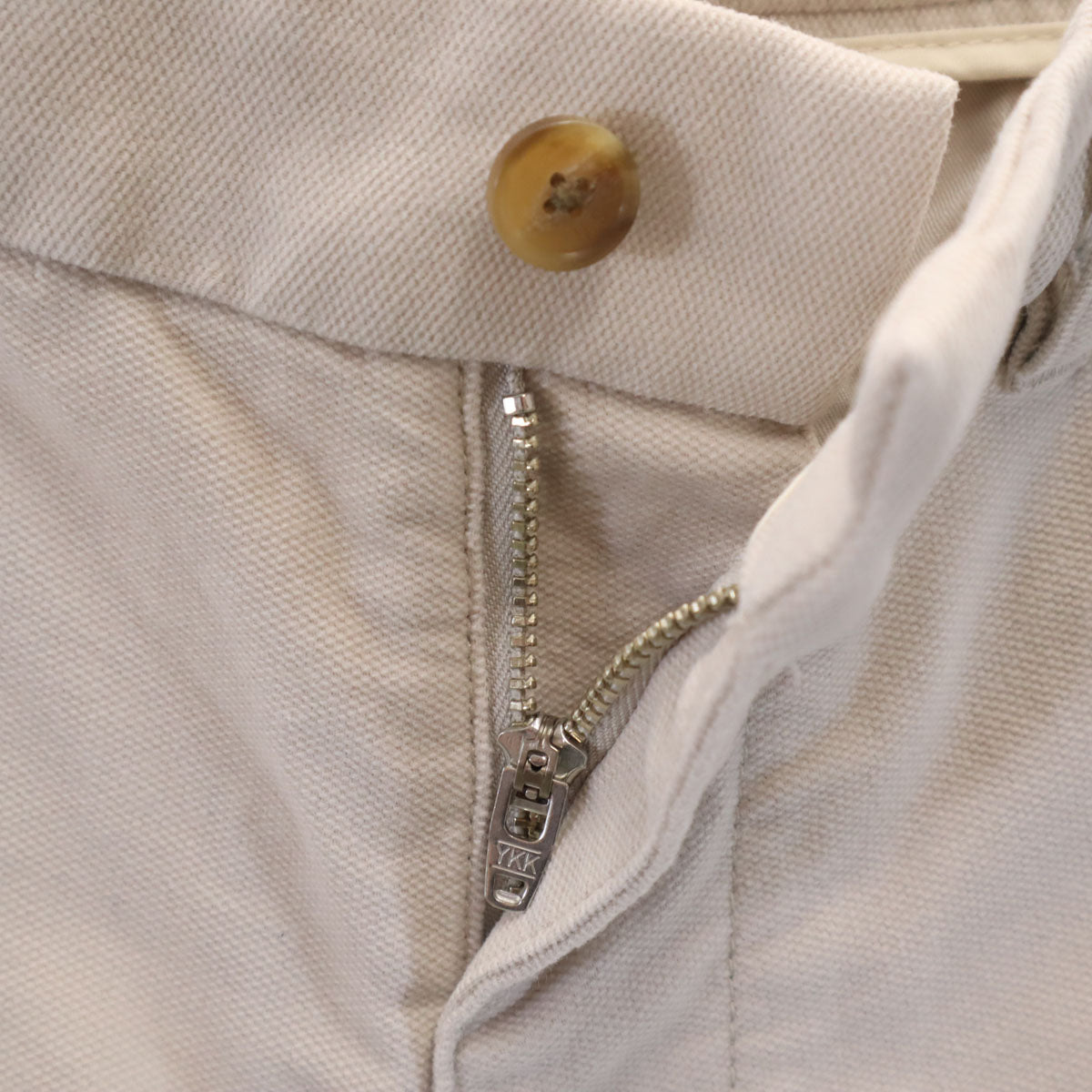 MACKINTOSH LONDON マッキントッシュロンドン アンクルパンツ 86 グレージュ メンズ