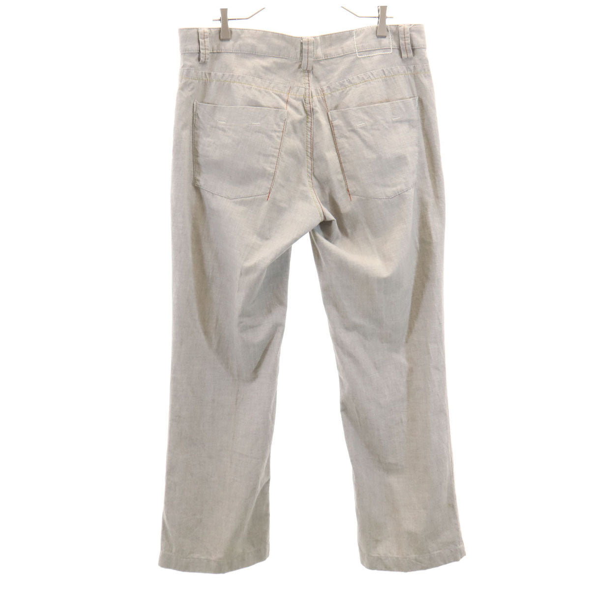BOSS HUGO BOSS ボスヒューゴボス ロングパンツ W36 グレー メンズ
